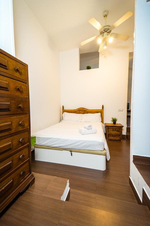 Singular Apartamento En Delicias By Bebalmy Madrid Exterior foto